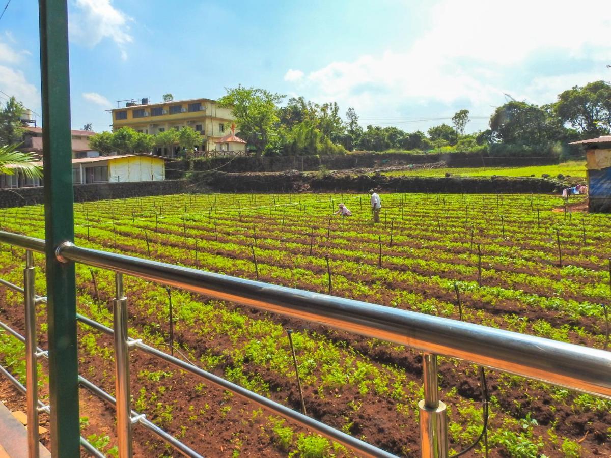 Evergreen Holidays Mahabaleshwar Apartment Exterior photo