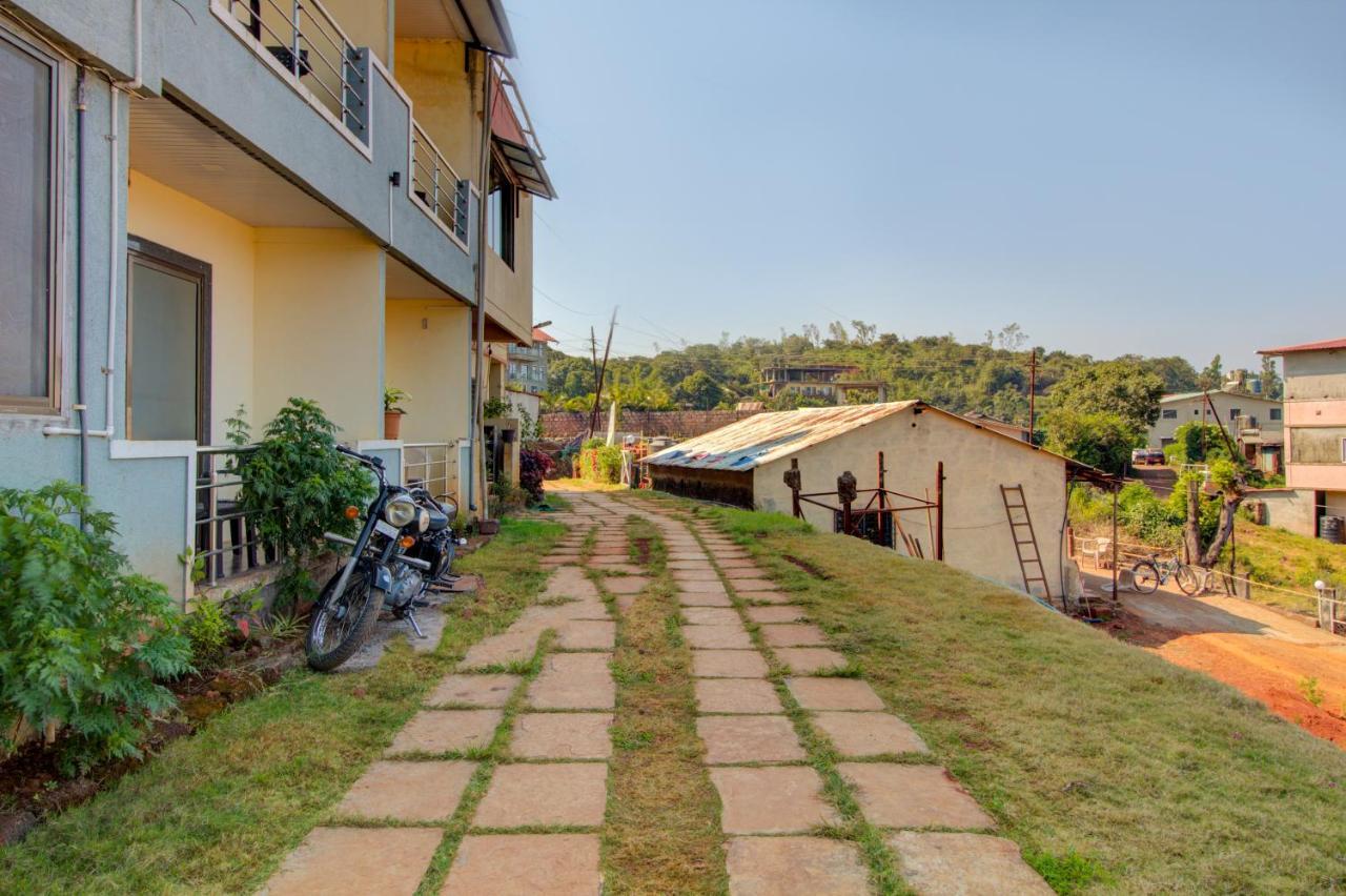 Evergreen Holidays Mahabaleshwar Apartment Exterior photo