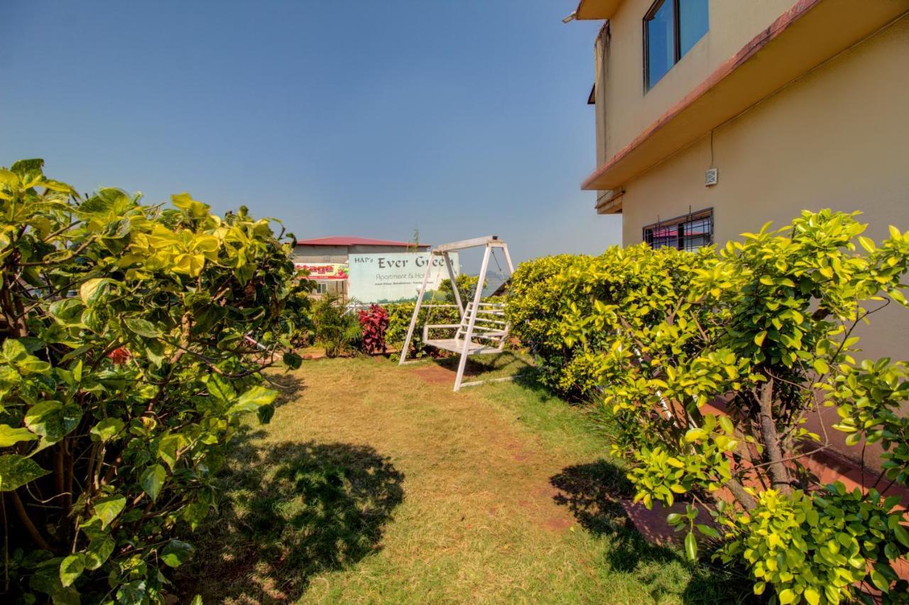 Evergreen Holidays Mahabaleshwar Apartment Exterior photo