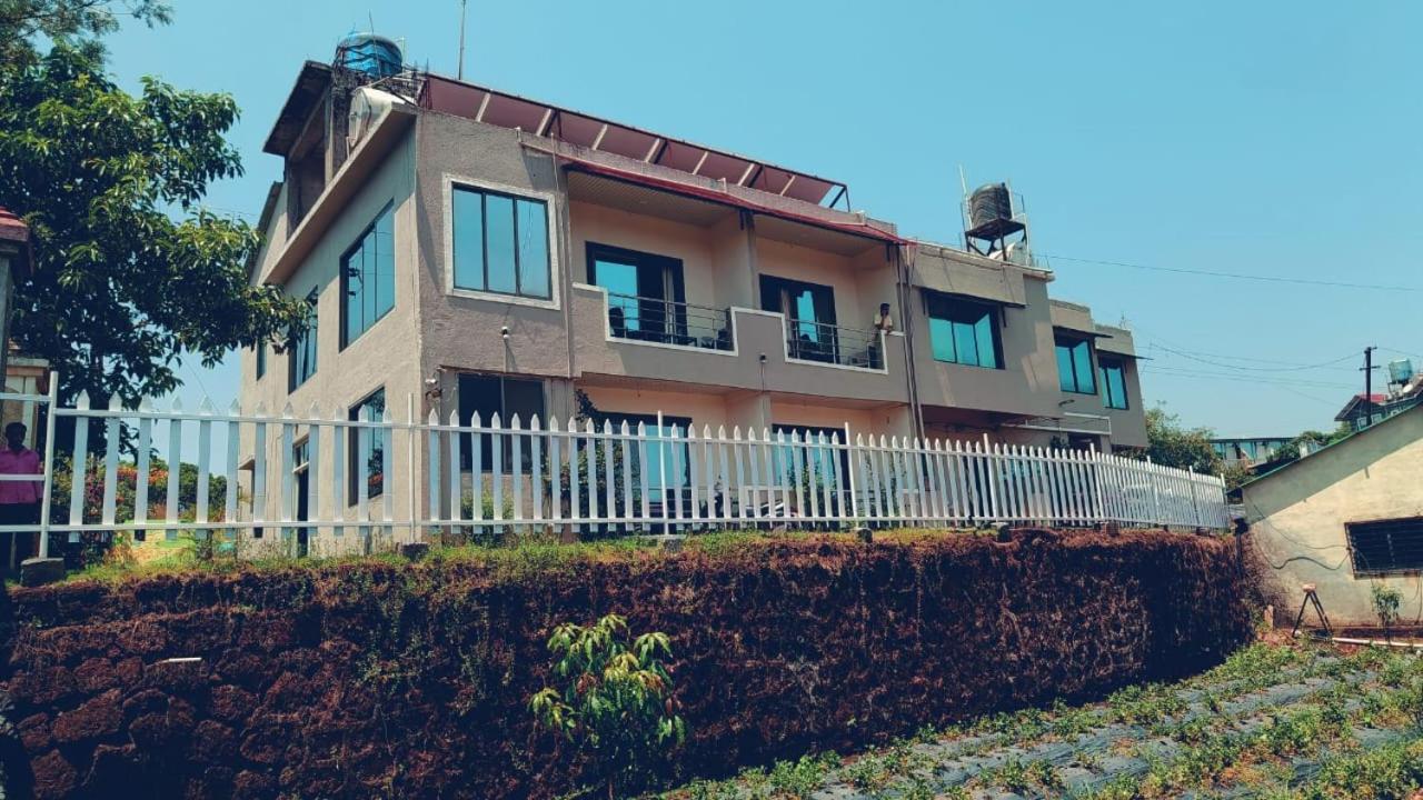 Evergreen Holidays Mahabaleshwar Apartment Exterior photo